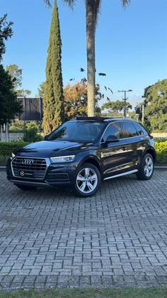 AUDI Q5 2.0 TFSI GASOLINA AMBITION S TRONIC